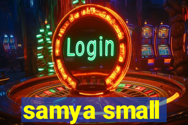 samya small